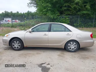 2004 Toyota Camry LE with VIN 4T1BE32K14U271900, listed as a IAAI auction lot 42533723 with 147,177 mi miles and . Bid and sale history available at DreamBid. Image 12.