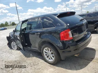 2014 Ford Edge SE с VIN 2FMDK3GC4EBA47367, выставлен на аукционе Copart как лот 61680665 с пробегом Не указан миль и Списание • Salvage title. История ставок и продаж доступна на DreamBid. Изображение 2.