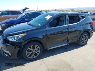 2018 Hyundai Santa Fe Ultimate z VIN 5XYZW4LA3JG546269, wystawiony jako IAAI lot #41603385 z przebiegiem 71 362 mil mil oraz . Historia ofert i sprzedaży dostępna na DreamBid. Obrazek 6.