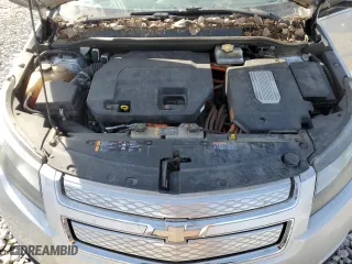 2014 Chevrolet Volt with VIN 1G1RA6E43EU156030, listed as a Copart auction lot 48736395 with 171,663 mi miles and Clean Title. Bid and sale history available at carsss.com. Image 11.