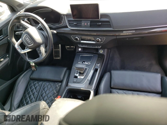 2018 Audi SQ5 Prestige with VIN WA1C4AFY9J2052733, listed as a Copart auction lot 44682114 with 132,624 mi miles and . Bid and sale history available at DreamBid. Image 8.
