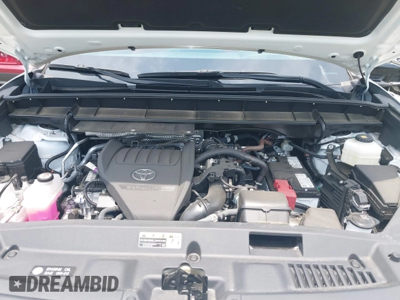 2023 Toyota Highlander L z VIN 5TDKDRAHXPS520803, wystawiony jako IAAI lot #42584854 z przebiegiem 11 561 mil mil oraz . Historia ofert i sprzedaży dostępna na DreamBid. Obrazek 10.