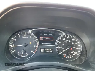 2015 Nissan Pathfinder SV with VIN 5N1AR2MM8FC608421, listed as a Copart auction lot 52935185 with 124,602 mi miles and Salvage Title. Bid and sale history available at carsss.com. Image 9.
