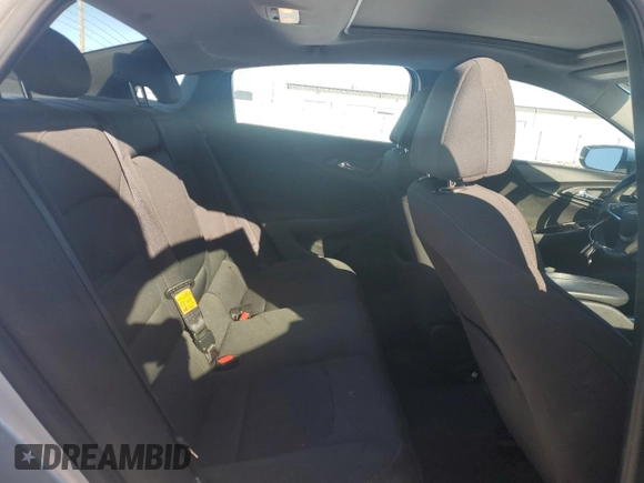 2019 Chevrolet Malibu LT with VIN 1G1ZD5ST4KF104810, listed as a Copart auction lot 45948695 with 107,846 mi miles and Salvage Title. Bid and sale history available at DreamBid. Image 10.
