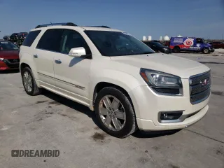 2013 GMC Acadia Denali with VIN 1GKKVTKD5DJ218810, listed as a Copart auction lot 53551485 with 168,317 mi miles and Clean Title. Bid and sale history available at carsss.com. Image 4.