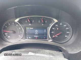 2023 GMC Terrain SLE with VIN 3GKALTEG6PL238083, listed as a IAAI auction lot 42583941 with 65,892 mi miles and . Bid and sale history available at DreamBid. Image 7.