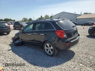 2013 Chevrolet Captiva Sport LTZ with VIN 3GNAL4EK5DS610740, listed as a Copart auction lot 70168214 with 154,060 mi miles and Salvage Title. Bid and sale history available at DreamBid. Image 2.