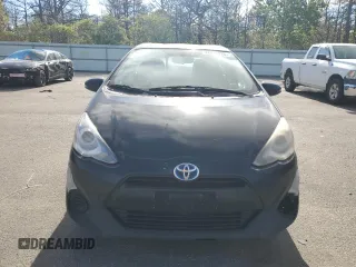 2016 Toyota Prius One z VIN JTDKDTB30G1589321, wystawiony jako Copart lot #57076715 z przebiegiem 248 960 mil mil oraz Szkoda całkowita • Salvage title. Historia ofert i sprzedaży dostępna na DreamBid. Obrazek 5.