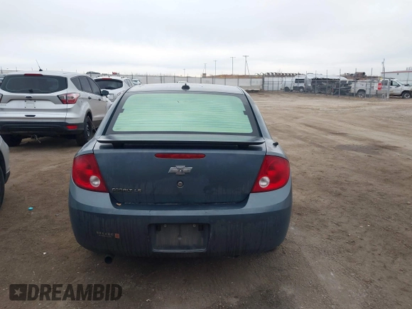 2005 Chevrolet Cobalt LS with VIN 1G1AL52F957518660, listed as a IAAI auction lot 41204346 with 261,326 mi miles and . Bid and sale history available at DreamBid. Image 16.