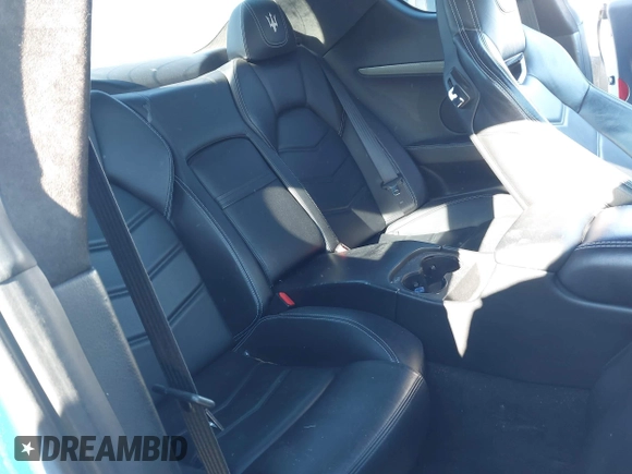 2013 Maserati GranTurismo Sport с VIN ZAM45VLA5D0070499, выставлен на аукционе IAAI как лот 41284315 с пробегом 50 156 миль миль и . История ставок и продаж доступна на DreamBid. Изображение 8.