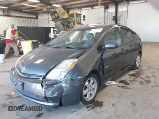 2006 Toyota Prius with VIN JTDKB20U163199617, listed as a IAAI auction lot 42113782 with 179,090 mi miles and . Bid and sale history available at carsss.com. Image 2.