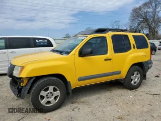 2006 Nissan Xterra S z VIN 5N1AN08W26C553024, wystawiony jako Copart lot #48459545 z przebiegiem 356 176 mil mil oraz Szkoda całkowita • Salvage title. Historia ofert i sprzedaży dostępna na DreamBid. Obrazek 1.