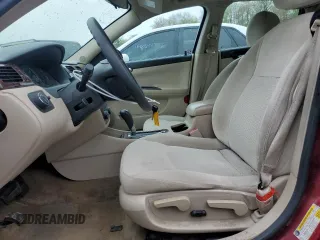 2009 Chevrolet Impala LT with VIN 2G1WT57K491112915, listed as a Copart auction lot 54559825 with 87,602 mi miles and Salvage Title. Bid and sale history available at DreamBid. Image 7.