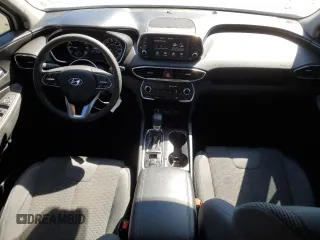 2020 Hyundai Santa Fe SE with VIN 5NMS2CAD0LH286734, listed as a Copart auction lot 49471115 with 98,141 mi miles and Salvage title. Bid and sale history available at DreamBid. Image 8.