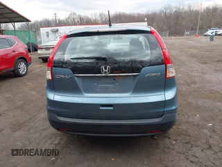 2014 Honda CR-V LX with VIN 2HKRM4H3XEH662387, listed as a IAAI auction lot 41690192 with 160,798 mi miles and . Bid and sale history available at carsss.com. Image 15.