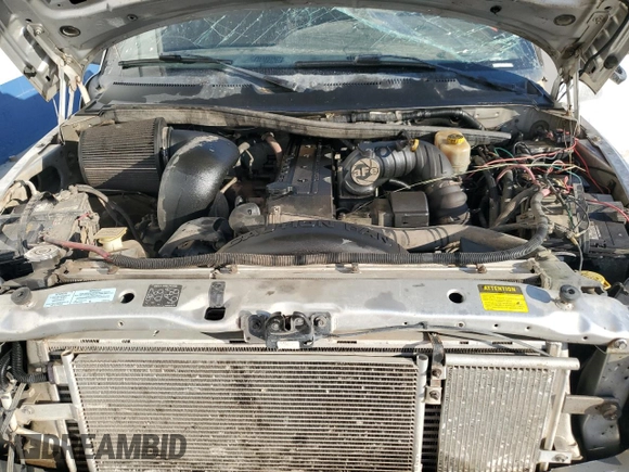 2001 Dodge Ram 2500 with VIN 1B7KF23661J595659, listed as a Copart auction lot 70756954 with 211,043 mi miles and Salvage Title. Bid and sale history available at carsss.com. Image 11.
