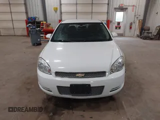 2016 Chevrolet Impala LS with VIN 2G1WA5E34G1131060, listed as a IAAI auction lot 41967164 with Not provided miles and . Bid and sale history available at DreamBid. Image 11.