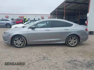 2015 Chrysler 200 Limited with VIN 1C3CCCAB7FN670991, listed as a IAAI auction lot 41625738 with 194,534 mi miles and . Bid and sale history available at DreamBid. Image 14.