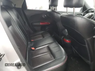 2013 Nissan Juke Nismo with VIN JN8AF5MV2DT209058, listed as a Copart auction lot 42534865 with 118,589 mi miles and Salvage Title. Bid and sale history available at DreamBid. Image 12.