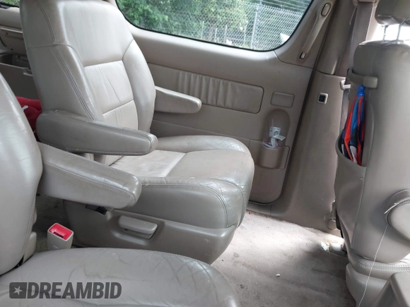 2002 Toyota Sienna LE с VIN 4T3ZF13CX2U470276, выставлен на аукционе IAAI как лот 42323468 с пробегом 206 324 миль миль и . История ставок и продаж доступна на DreamBid. Изображение 8.