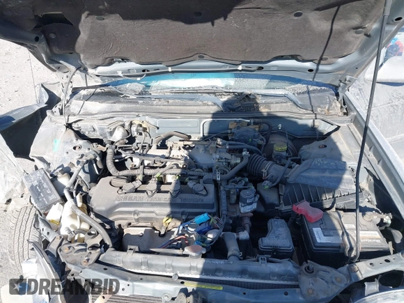 2001 Nissan Sentra GXE z VIN 3N1CB51D01L473085, wystawiony jako IAAI lot #41615385 z przebiegiem 38 731 mil mil oraz . Historia ofert i sprzedaży dostępna na DreamBid. Obrazek 10.