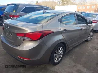 2014 Hyundai Elantra Limited z VIN 5NPDH4AE6EH487713, wystawiony jako IAAI lot #41745111 z przebiegiem 88 221 mil mil oraz . Historia ofert i sprzedaży dostępna na DreamBid. Obrazek 4.