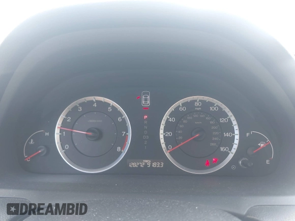 2008 Honda Accord EX with VIN 1HGCP26758A089144, listed as a IAAI auction lot 42292979 with 128,272 mi miles and . Bid and sale history available at DreamBid. Image 7.