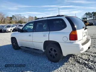 2007 GMC Envoy SLT with VIN 1GKDS13S072226573, listed as a Copart auction lot 81832594 with 204,439 mi miles and Salvage Title. Bid and sale history available at carsss.com. Image 2.