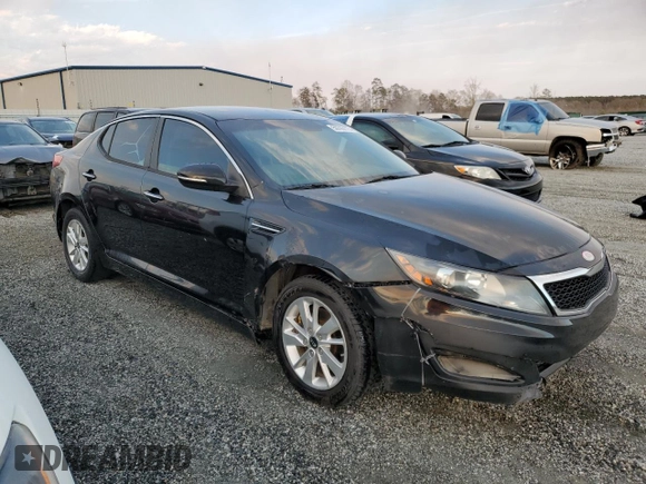 2013 Kia Optima EX with VIN 5XXGN4A73DG235614, listed as a Copart auction lot 50765115 with 175,775 mi miles and Clean Title. Bid and sale history available at carsss.com. Image 4.