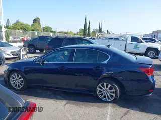2014 Lexus GS 350 with VIN JTHBE1BL3E5033302, listed as a IAAI auction lot 42529417 with 100,882 mi miles and . Bid and sale history available at DreamBid. Image 14.