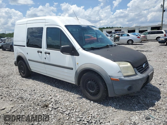 2012 Ford Transit Connect XL с VIN NM0LS6AN1CT122404, выставлен на аукционе Copart как лот 61028894 с пробегом 287 454 миль миль и Списание • Salvage title. История ставок и продаж доступна на DreamBid. Изображение 4.