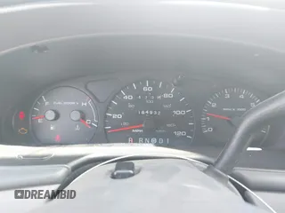 2003 Ford Taurus SES Standard with VIN 1FAFP55273A191790, listed as a IAAI auction lot 42449465 with 164,932 mi miles and . Bid and sale history available at DreamBid. Image 7.