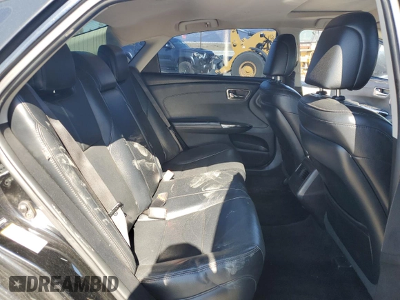 2016 Toyota Avalon Limited with VIN 4T1BK1EB4GU228276, listed as a Copart auction lot 48012315 with 166,692 mi miles and Salvage Title. Bid and sale history available at carsss.com. Image 10.
