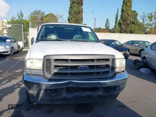 2002 Ford F-250 XL with VIN 1FTNX20L92EA38341, listed as a IAAI auction lot 42140561 with 287,090 mi miles and . Bid and sale history available at DreamBid. Image 12.