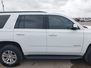 2020 Chevrolet Tahoe LT with VIN 1GNSCBKC7LR120646, listed as a IAAI auction lot 41710368 with 53,372 mi miles. Bid and sale history available at carsss.com. Image 13.