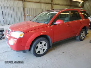 2007 Saturn VUE V6 with VIN 5GZCZ63407S868100, listed as a Copart auction lot 49594645 with 240,705 mi miles and Salvage Title. Bid and sale history available at carsss.com. Image 1.