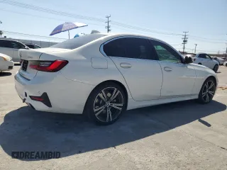 2020 BMW 3 Series 330i с VIN 3MW5R1J07L8B18165, выставлен на аукционе Copart как лот 57504115 с пробегом 77 179 миль миль и Списание • Salvage title. История ставок и продаж доступна на DreamBid. Изображение 3.