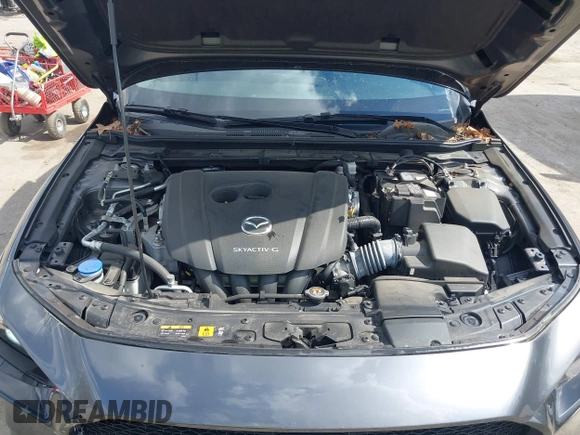 2020 Mazda 3 Preferred with VIN JM1BPBMM1L1169228, listed as a IAAI auction lot 41930452 with 31,351 mi miles and . Bid and sale history available at DreamBid. Image 10.