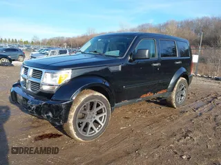 2007 Dodge Nitro SLT with VIN 1D8GT58K47W560542, listed as a IAAI auction lot 41218781 with 151,328 mi miles. Bid and sale history available at carsss.com. Image 17.