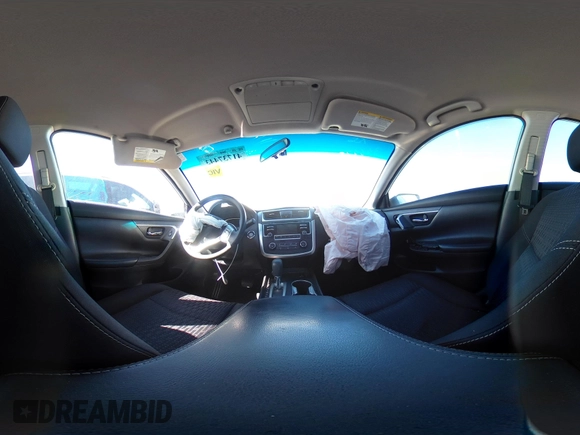 2016 Nissan Altima SR with VIN 1N4AL3AP6GC145745, listed as a IAAI auction lot 41737443 with 101,545 mi miles and . Bid and sale history available at DreamBid. Image 18.