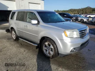 2015 Honda Pilot EX-L with VIN 5FNYF3H67FB025323, listed as a Copart auction lot 78084604 with 187,819 mi miles and Salvage Title. Bid and sale history available at carsss.com. Image 4.