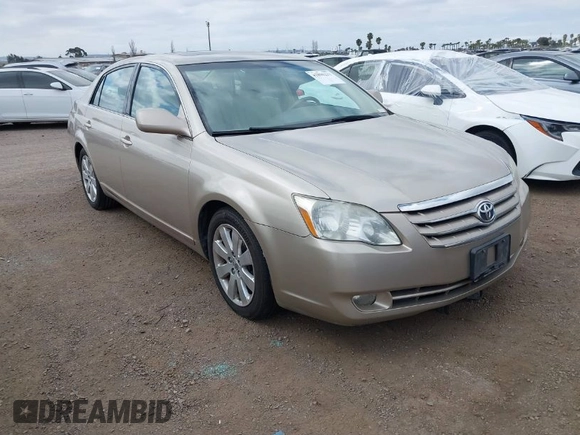 2006 Toyota Avalon XL with VIN 4T1BK36B46U152177, listed as a IAAI auction lot 41890232 with 139,250 mi miles. Bid and sale history available at carsss.com. Image 1.