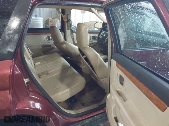 2007 Suzuki XL7 Luxury with VIN 2S3DB417476113483, listed as a IAAI auction lot 41973714 with 196,571 mi miles and . Bid and sale history available at DreamBid. Image 8.