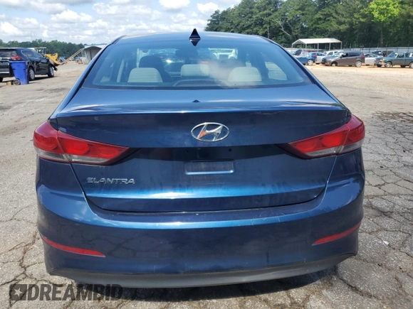 2018 Hyundai Elantra SEL z VIN 5NPD84LF0JH339489, wystawiony jako Copart lot #60116555 z przebiegiem 161 773 mil mil oraz Czysty tytuł • Clean title. Historia ofert i sprzedaży dostępna na DreamBid. Obrazek 6.