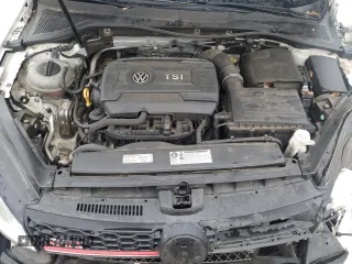 2016 Volkswagen GTI S with VIN 3VWY47AU0GM003440, listed as a Copart auction lot 51053775 with 79,954 mi miles and Salvage Title. Bid and sale history available at DreamBid. Image 13.