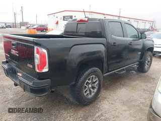 2015 GMC Canyon 4WD SLE with VIN 1GTG6BE39F1196261, listed as a IAAI auction lot 41703057 with 116,215 mi miles and . Bid and sale history available at carsss.com. Image 4.