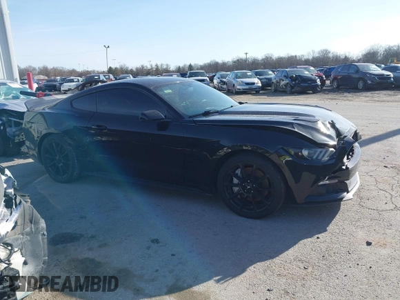 2016 Ford Mustang GT with VIN 1FA6P8CF3G5204069, listed as a IAAI auction lot 41955783 with 62,623 mi miles and . Bid and sale history available at DreamBid. Image 13.