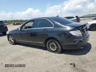 2012 Mercedes-Benz C 300 Sport z VIN WDDGF8BB6CA540760, wystawiony jako Copart lot #63679585 z przebiegiem 199 160 mil mil oraz Szkoda całkowita • Salvage title. Historia ofert i sprzedaży dostępna na DreamBid. Obrazek 2.