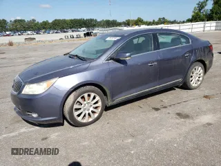 2013 Buick LaCrosse Leather z VIN 1G4GL5E39DF224937, wystawiony jako Copart lot #70538764 z przebiegiem 190 949 mil mil oraz Czysty tytuł • Clean title. Historia ofert i sprzedaży dostępna na DreamBid. Obrazek 1.