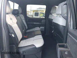 2023 Ford F-150 Lightning Pro with VIN 1FT6W1EV8PWG25191, listed as a IAAI auction lot 41716529 with 5,191 mi miles and . Bid and sale history available at DreamBid. Image 8.